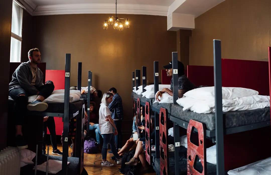 Clink78 Hostel-1